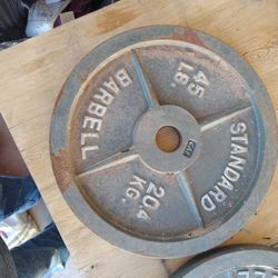 Steel Weights