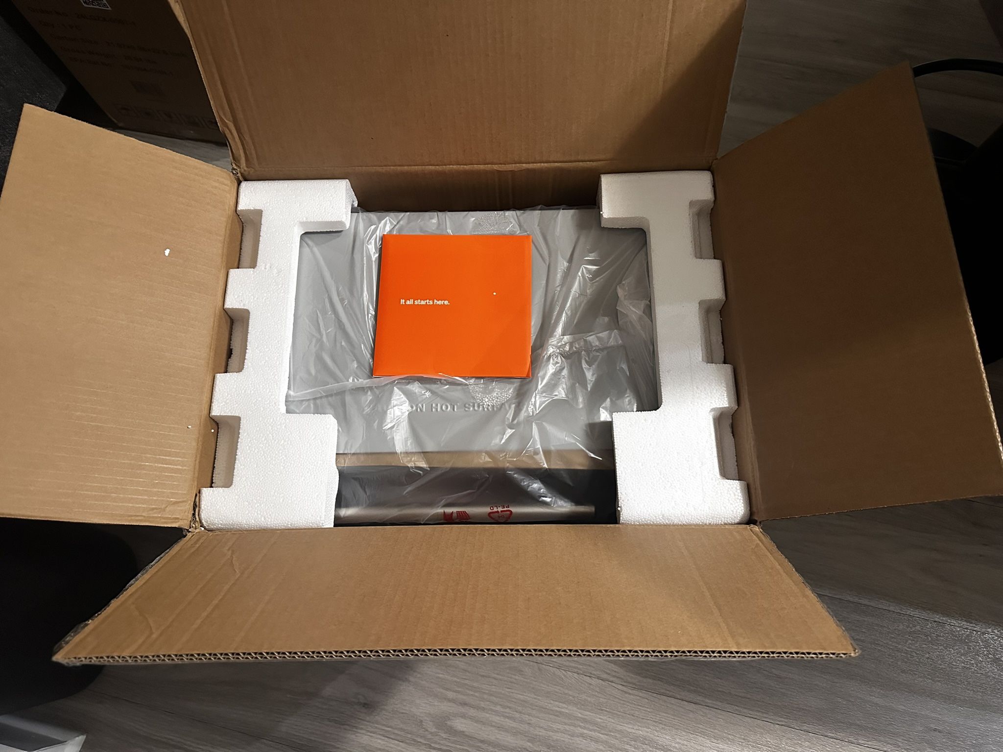 Tovala Air fryer Smart Oven