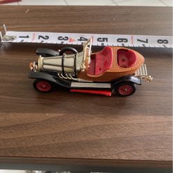 Vintage Gorgi Metal Chitty Chitty Bang Bang