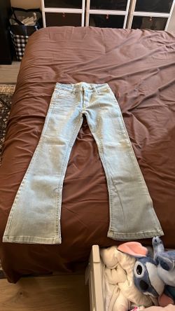 Girl jeans