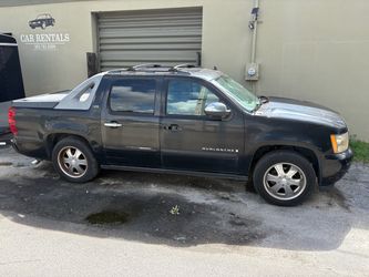 2007 Chevrolet Avalanche LTZ