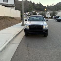 2008 Toyota Tacoma