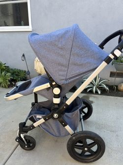 Bugaboo Cameleon Denim Special Edition