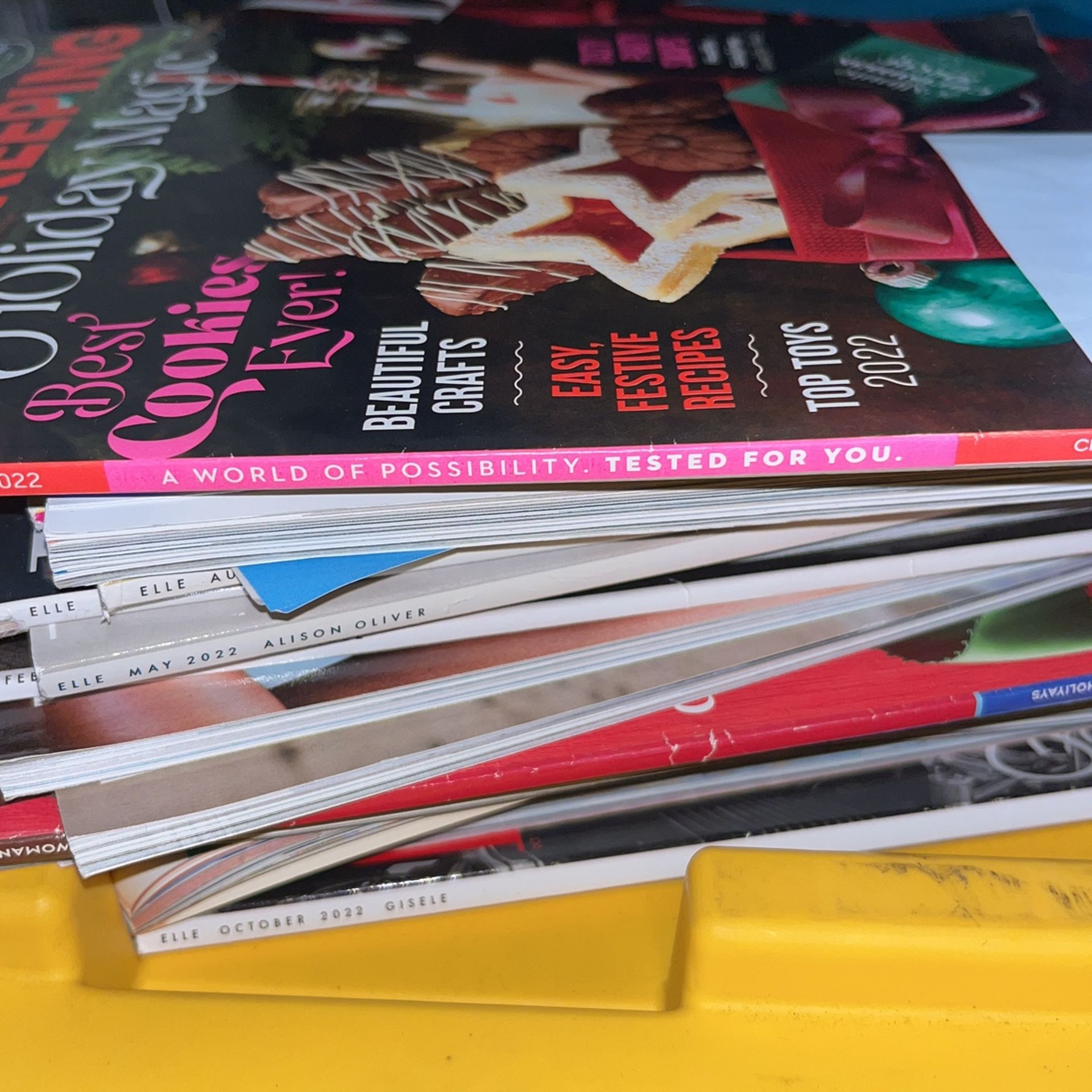 Free Magazines
