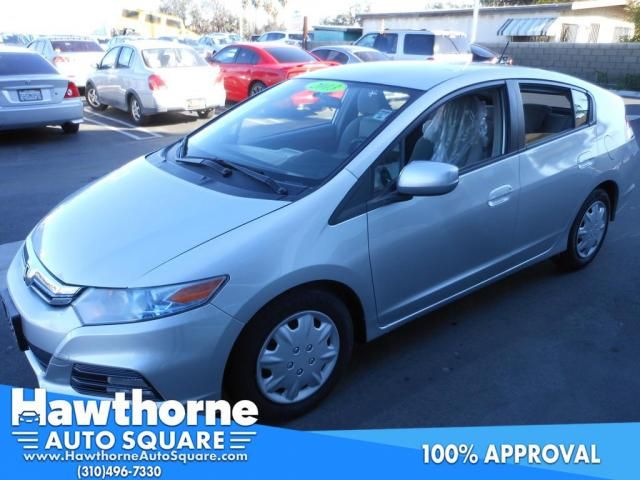 2013 Honda Insight