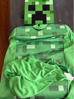 Minecraft Kida Costume