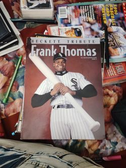 Frank Thomas Becket Tribute