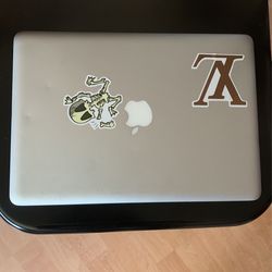2013 Mac Book (Used Works But Needs A New Charger)