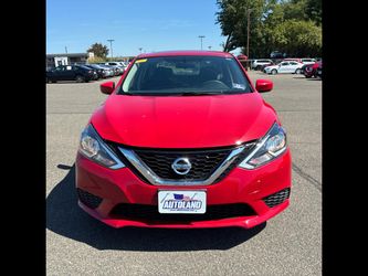 2017 Nissan Sentra