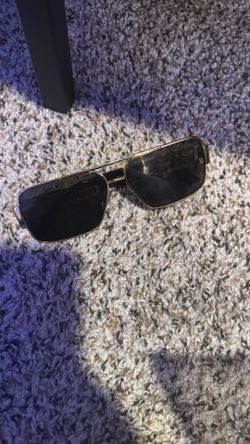 Versace Men’s Sunglasses