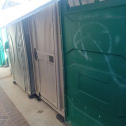 Portable Restroom