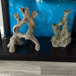 Aquarium Decorations 