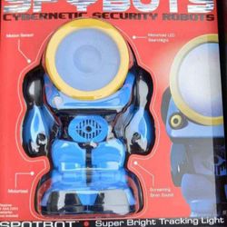 Spy bot