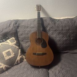 Johnson Guitar