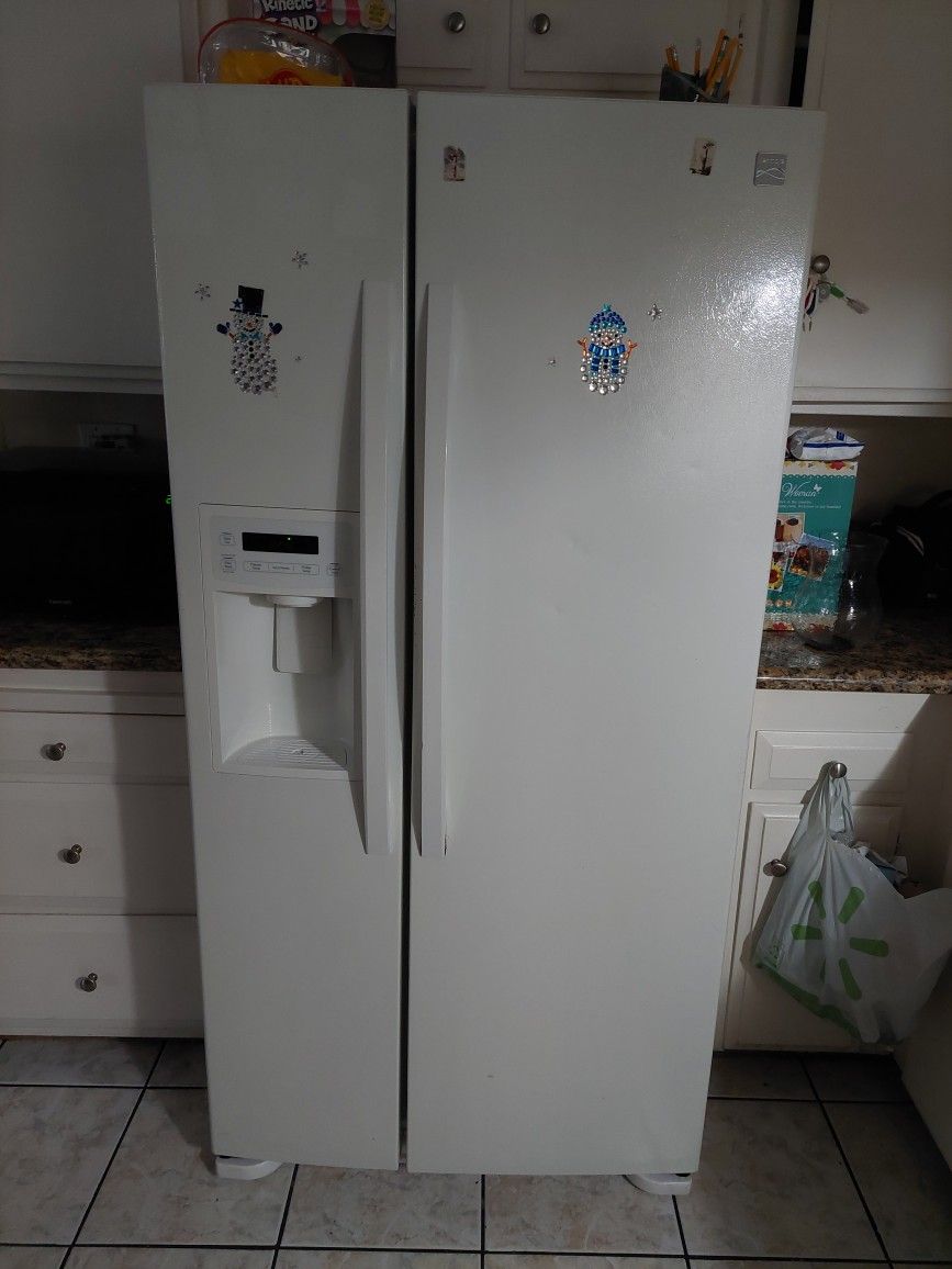 Kenmore Fridge