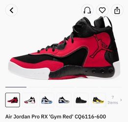 Air Jordan pro Rx