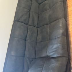 Black Sofa Bed