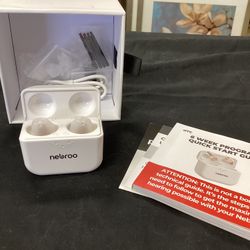 New Nebroo Hearing Aid