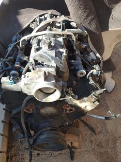 Motor. Chevi. 5,3. 2003.