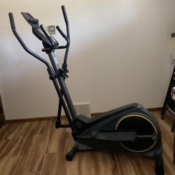 Gold’s Gym Elliptical Workout Equipment 