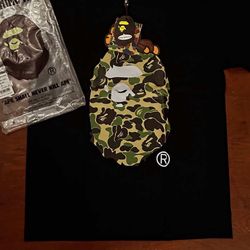 Bape take for 35