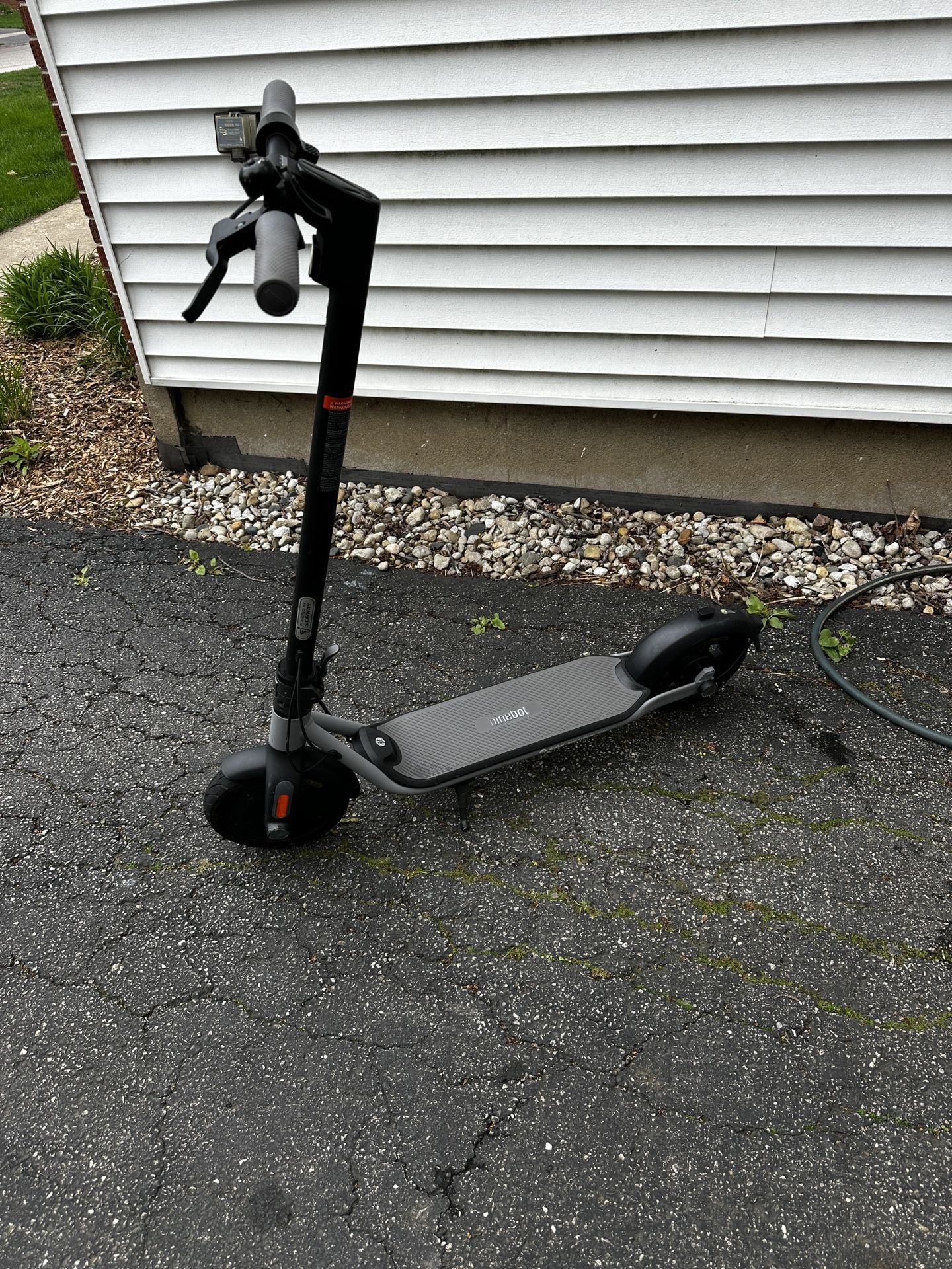 Segway Ninebot D18W Scooter