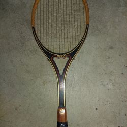 Vintage Head Tennis Racket 
