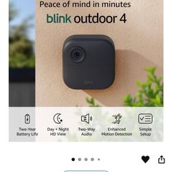 Blink Cameras 