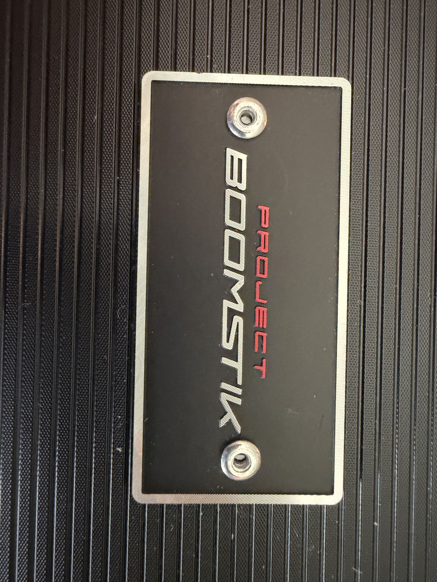 Selkirk Boomstick Box (Brand New – Box Only)