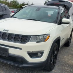 2018 Jeep Compass Limited From $ 1490 Down 