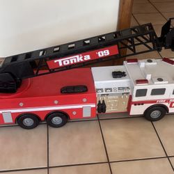 Fire Rescue #09 Truck