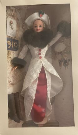 Yuletide Romance Barbie
