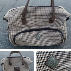 Shoulder Bag / Rolling Bag In Perfect Condition $50