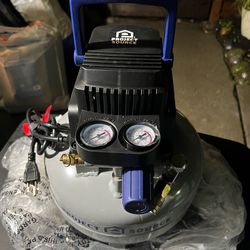 Pancake Air Compressor 3 Gal