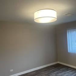 5 Oversized Lights $200 Each 