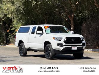 2022 Toyota Tacoma Access Cab