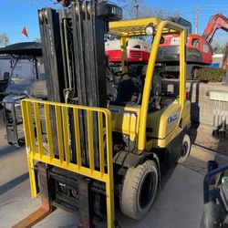 HYSTER 5k Warehouse Forklift 