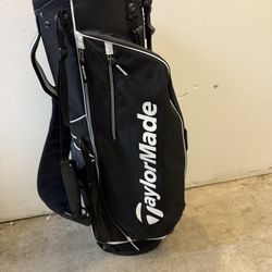 Taylormade golf bag 