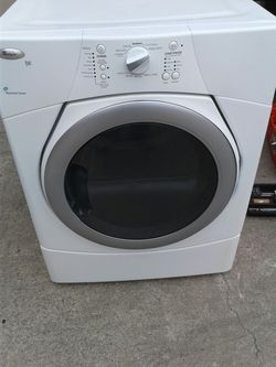 WHIRLPOOL DRYER ELÉCTRICO