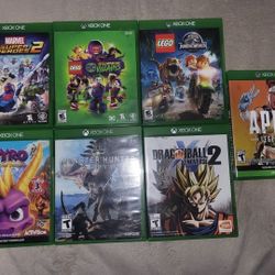 Xbox One Games