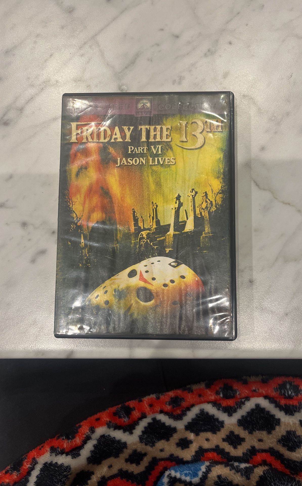 Friday the 13th part VI