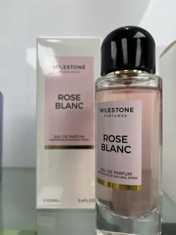 Rose Blanc 