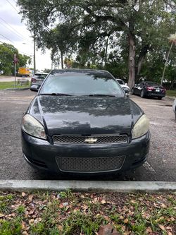 2014 Chevrolet Impala
