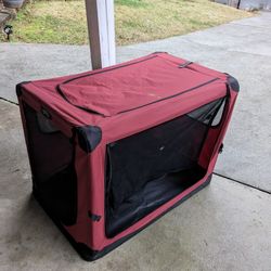 XL Pop Up Dog Crate