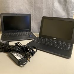Dell 3180 Chromebook Bundle 