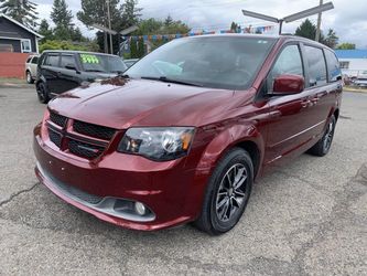 2017 Dodge Grand Caravan
