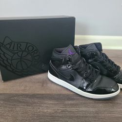 Air Jordan 1 Mid SE Space Jam, 8M