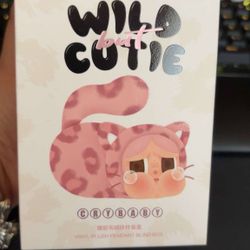 Wild But Cutie Cry Baby 