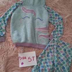 Pajama Set