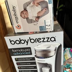 BRAND NEW BABY BREZZA ADVANCED FORMULA PRO
